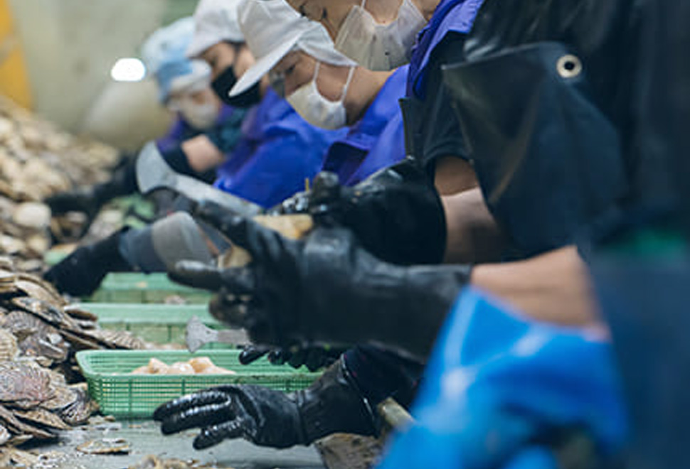 高品質な製造工程