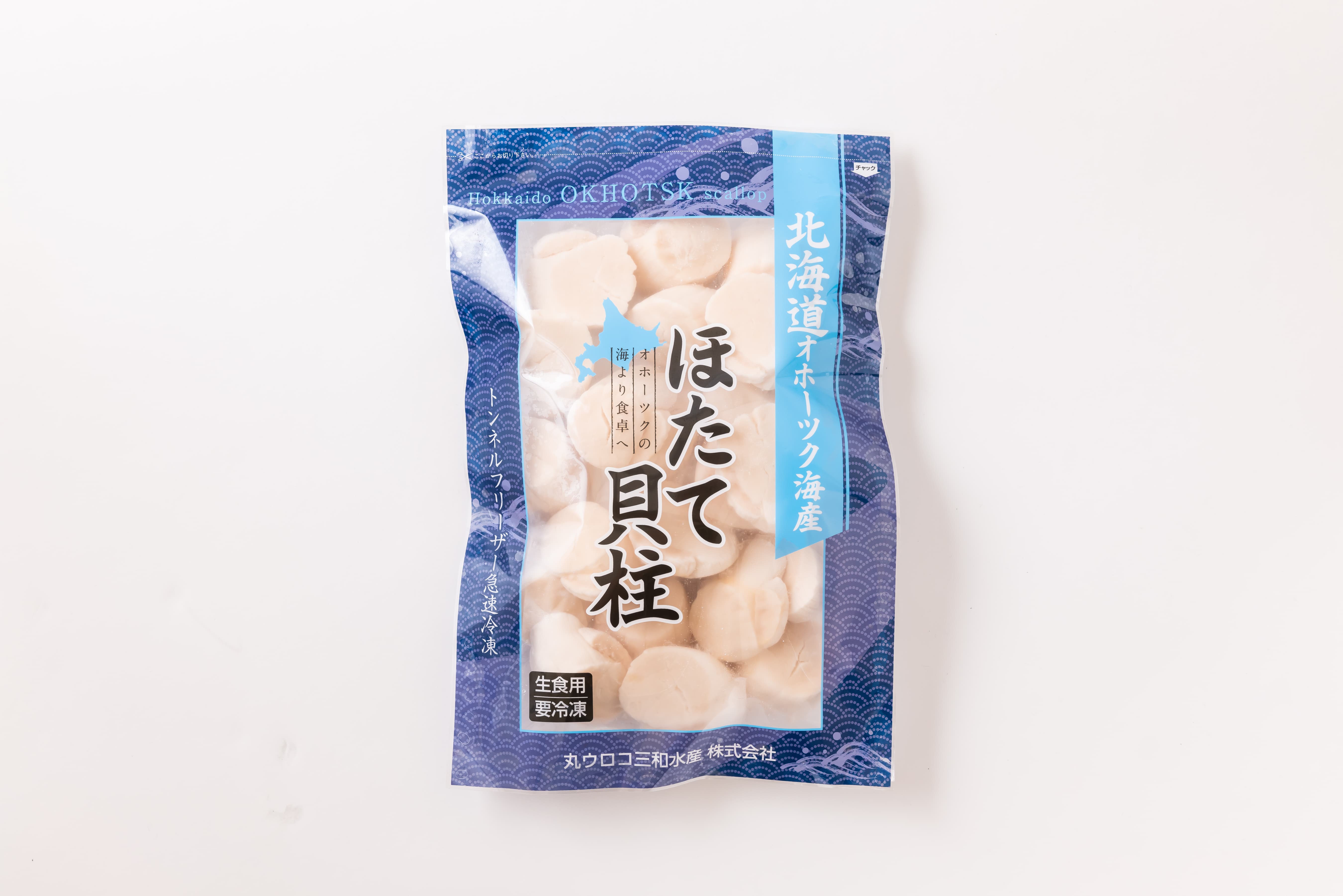 帆立貝柱 特大(1㎏)