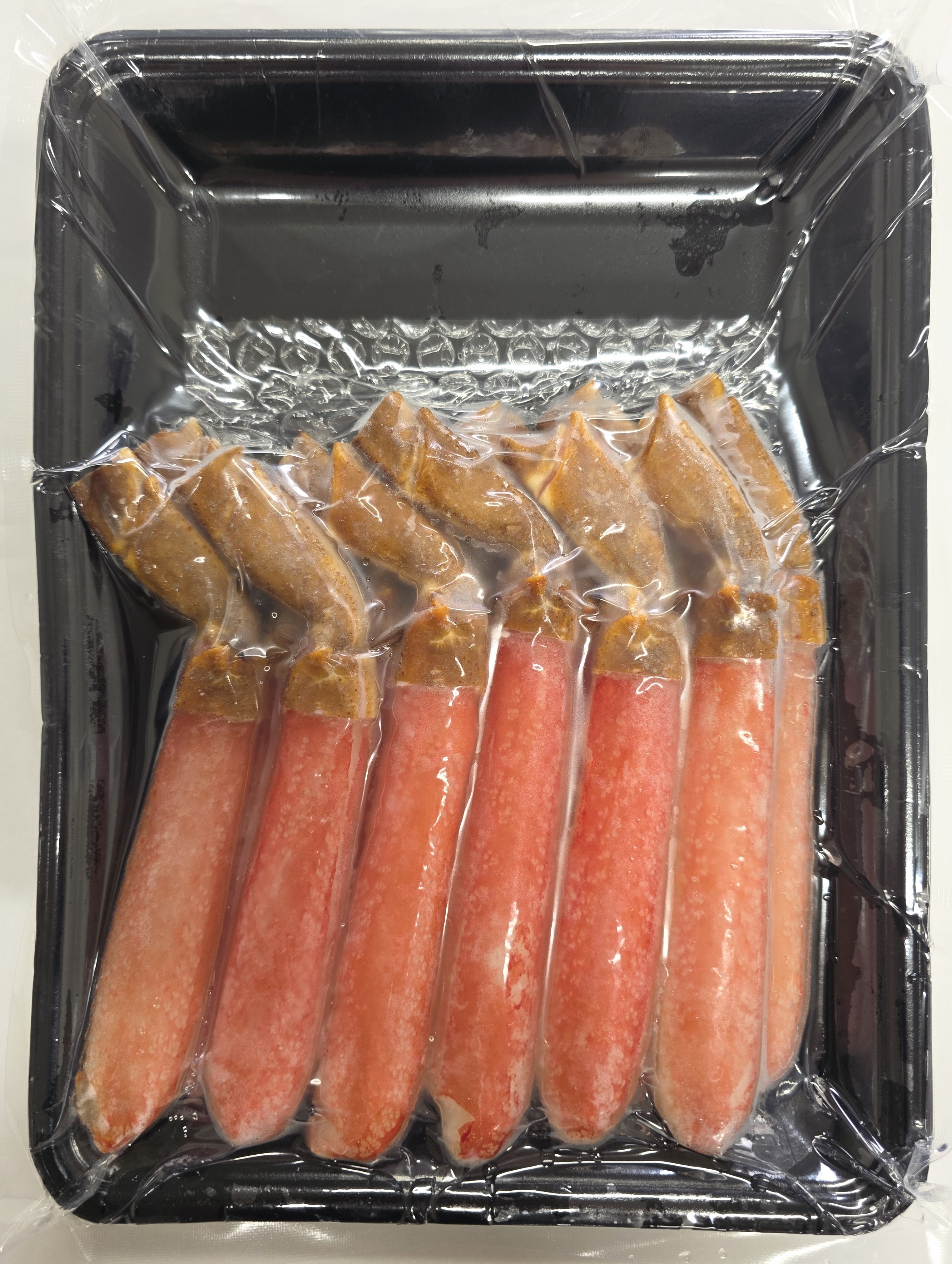 【生食可】特大・生ずわいがに脚ポーション500ｇ