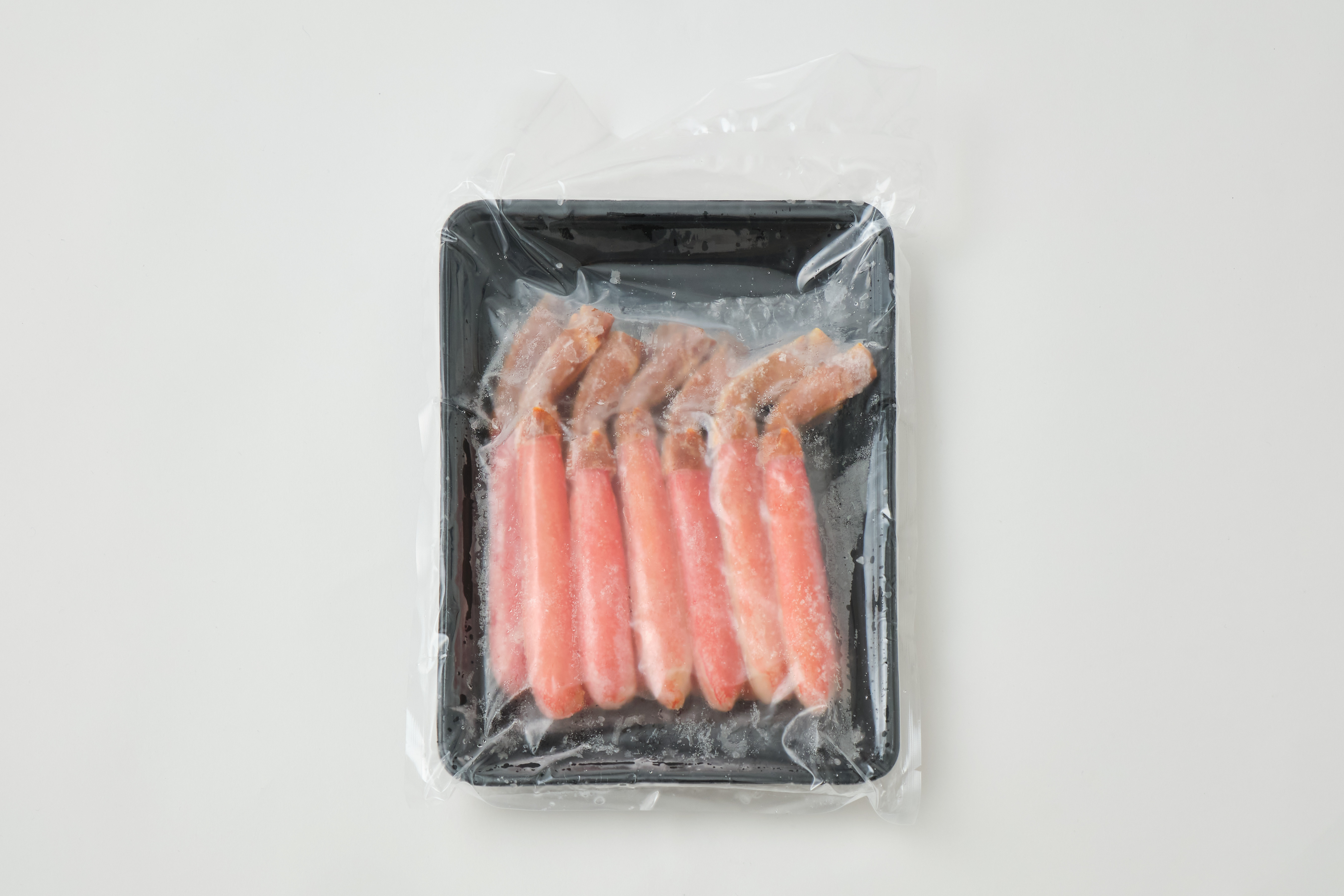 【生食可】特大・生ずわいがに脚ポーション500ｇ